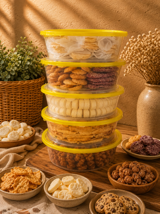 Cookies Tub (Assorted)
