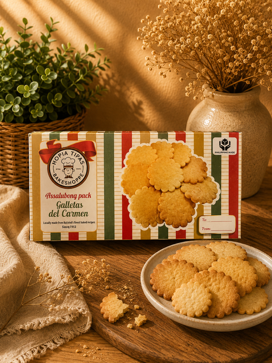 PB Galletas