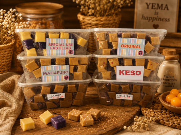 Yema x 24