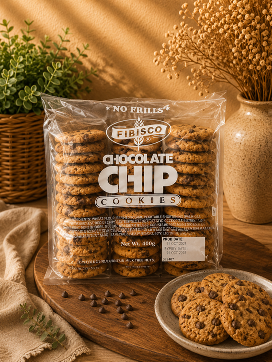 Fibisco Choco Chips
