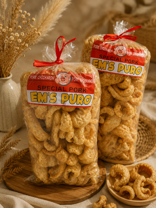 Chicharon Puro