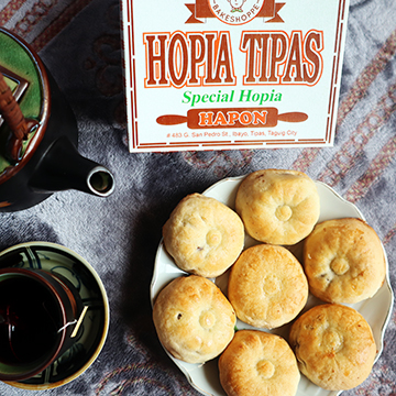 Hopia Hapon