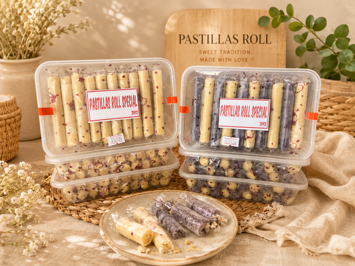 Pastillas Roll