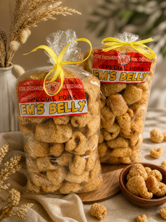 Chicharon Belly