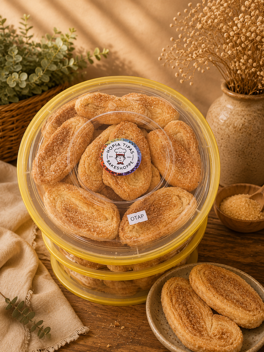 Cookies Tub (Otap)