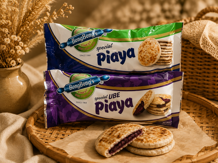 Bongbong's Special Piaya