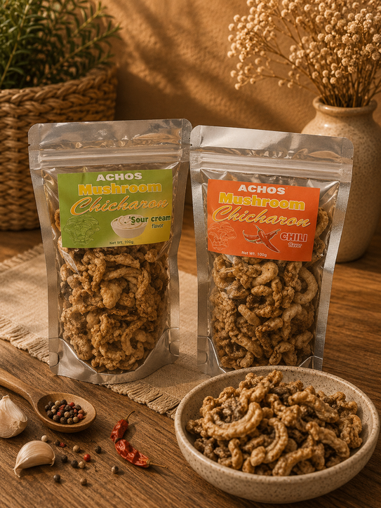 Mushroom Chicharon B