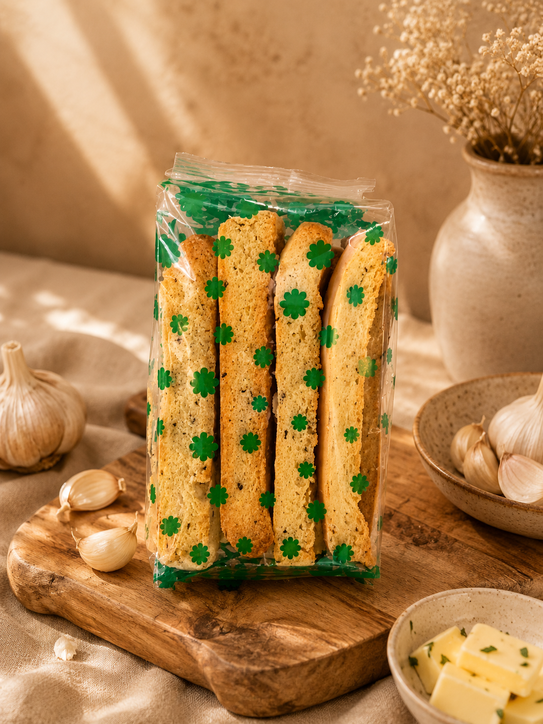 Bischocho Garlic Pack